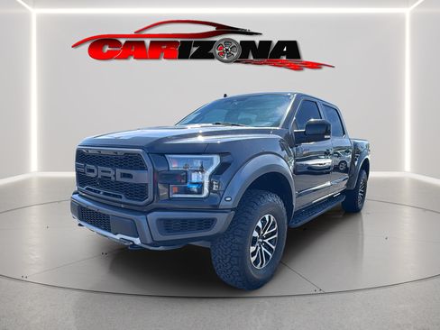 Used 2019 Ford F150 Raptor w/ Equipment Group 802A Luxury AWD/4WD image 12