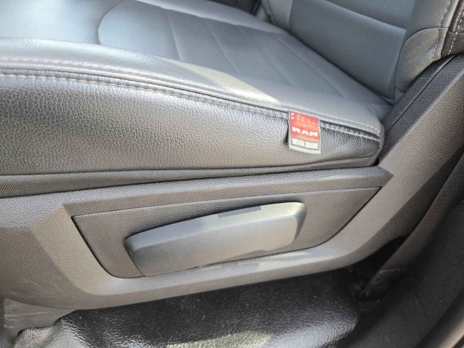 Used 2022 RAM 1500 Tradesman RWD image 23