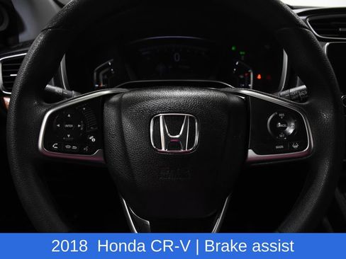 Used 2018 Honda CR-V EX image 12