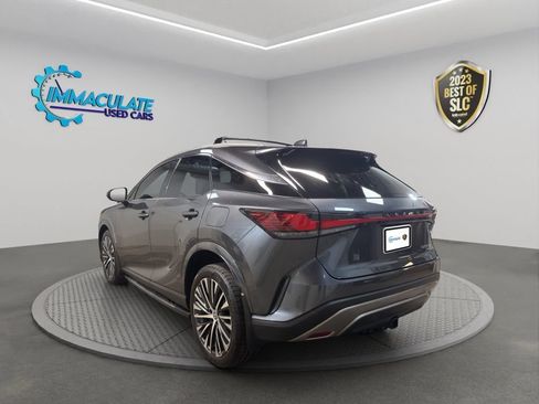 Used 2024 Lexus RX 350 Premium Plus w/ Convenience Package AWD/4WD image 3
