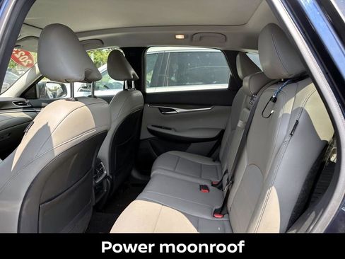 Used 2023 INFINITI QX50 Luxe image 14