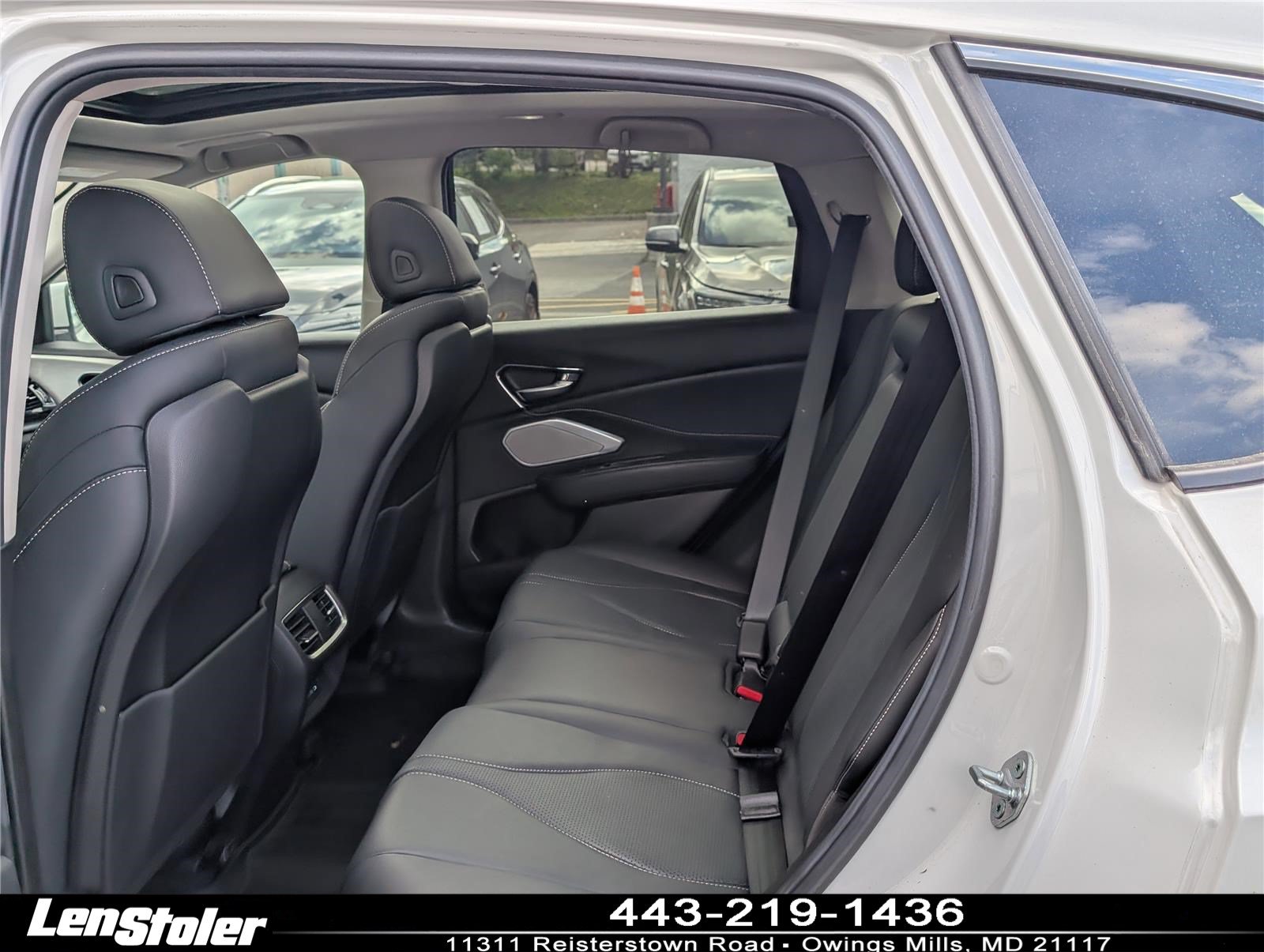 Used 2024 Acura RDX w/ Technology Package AWD/4WD image 14