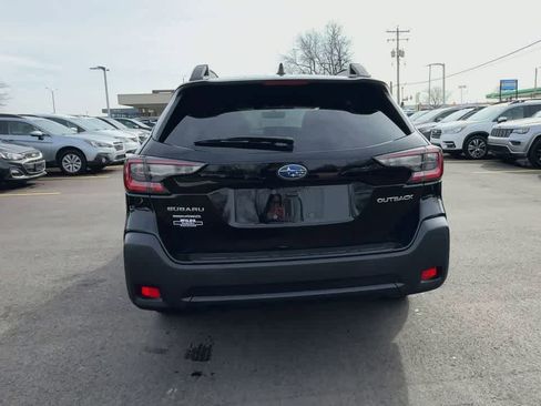 Certified 2024 Subaru Outback Premium image 7