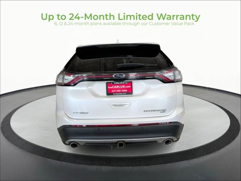 Used 2017 Ford Edge Titanium w/ Equipment Group 302A AWD/4WD image 6