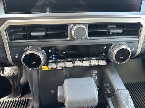 New 2025 Toyota Tacoma TRD Sport w/ TRD Sport Premium Package image 18