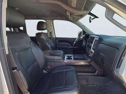 Used 2014 GMC Sierra 1500 SLT w/ SLT Crew Cab Value Package image 14