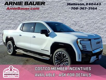 New 2026 GMC Sierra EV Denali