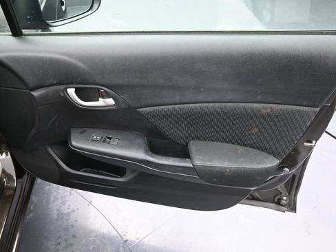 Used 2014 Honda Civic LX image 28