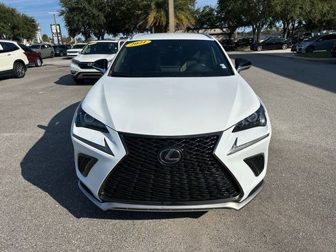 Used 2021 Lexus NX 300 F Sport image 12