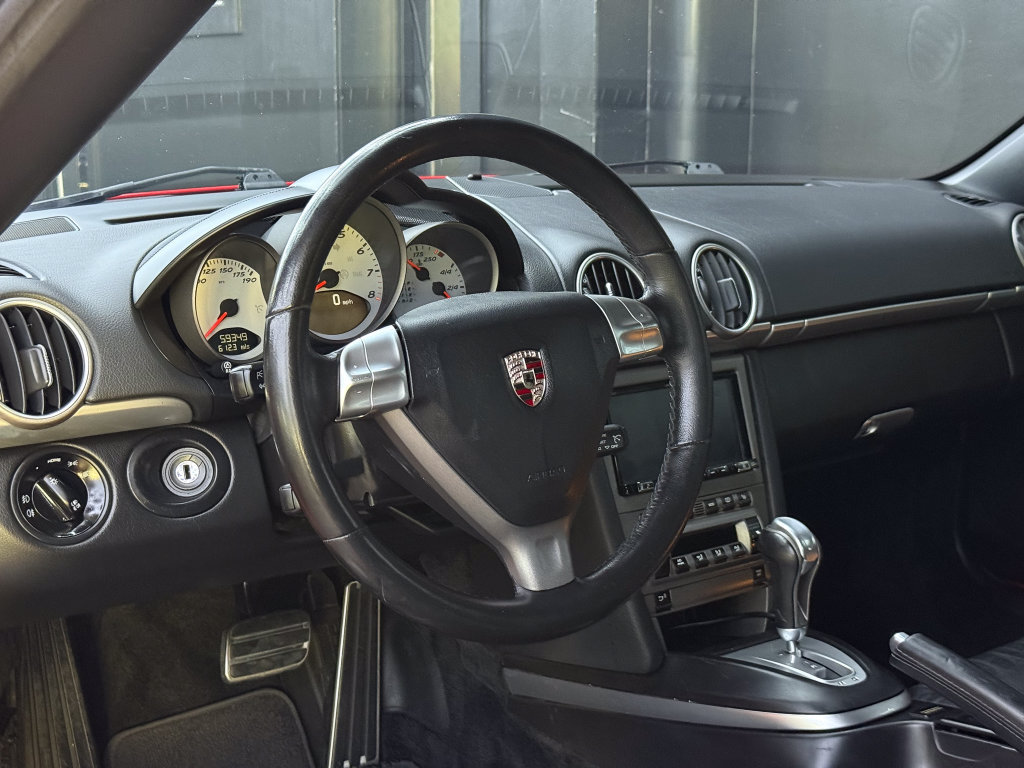 Used 2007 Porsche Cayman S RWD image 14