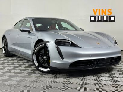 Used 2021 Porsche Taycan 4S w/ Performance Package