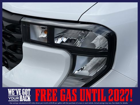 New 2026 Ford Maverick XL FWD image 8