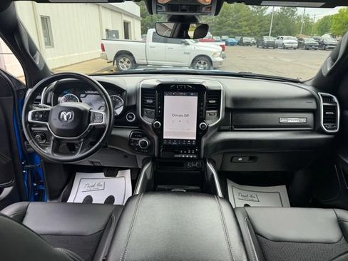 Used 2023 RAM 1500 Big Horn AWD/4WD image 2