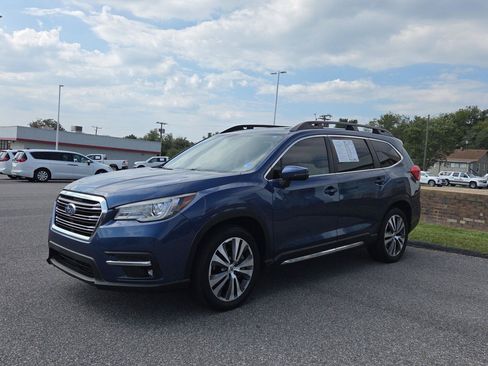 Used 2021 Subaru Ascent Limited w/ Technology Package AWD/4WD image 8