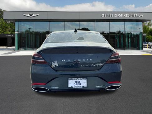 Used 2026 Genesis G70 2.5T Prestige image 5