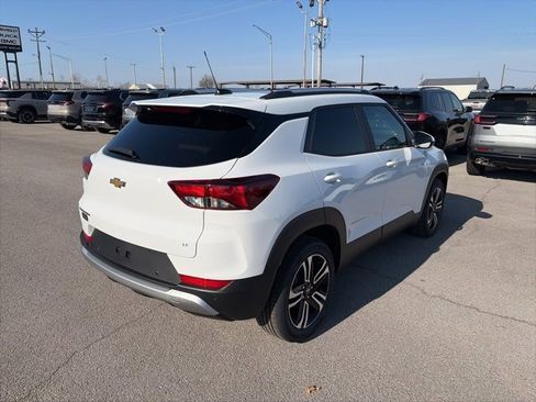 New 2026 Chevrolet TrailBlazer LT w/ Convenience Package image 6