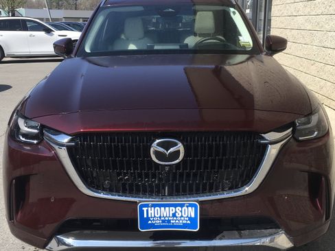 Used 2024 MAZDA CX-90 3.3 Turbo S w/ Premium Plus AWD/4WD image 2