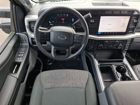 Certified 2024 Ford F250 XLT w/ XLT Premium Package AWD/4WD image 11