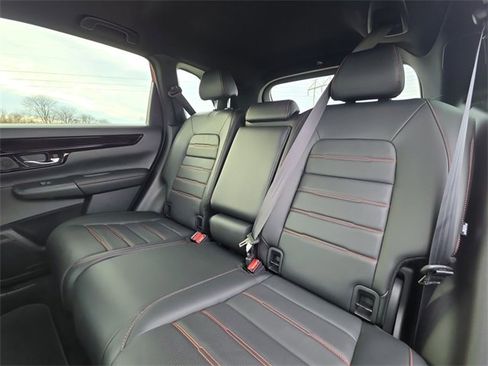 Certified 2025 Honda CR-V Sport Touring image 30