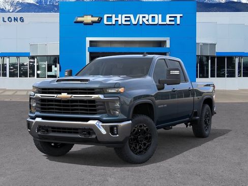 New 2026 Chevrolet Silverado 2500 LT w/ Convenience Package AWD/4WD image 6