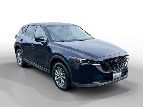 Certified 2023 MAZDA CX-5 AWD 2.5 S w/ Select Package image 7