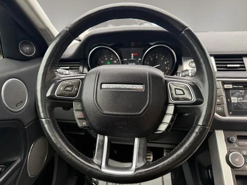 Used 2016 Land Rover Range Rover Evoque HSE Dynamic AWD/4WD image 23
