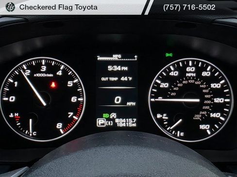 Used 2024 Subaru Impreza 2.0i Sport image 11