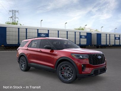 New 2026 Ford Explorer ST-Line