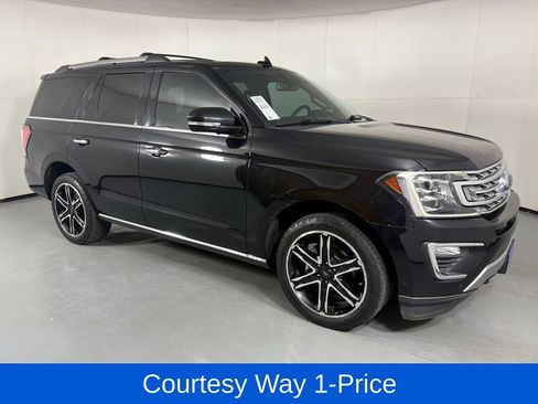 Used 2020 Ford Expedition Limited w/ Special Edition Package AWD/4WD image 12
