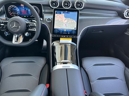 New 2025 Mercedes-Benz GLC 63 AMG S image 15