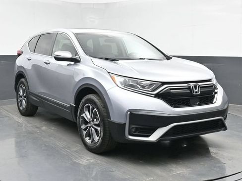 Used 2022 Honda CR-V EX image 2