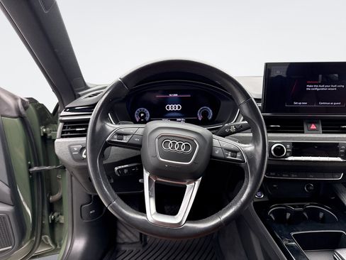 Used 2023 Audi A5 2.0T Premium Plus w/ Premium Plus AWD/4WD image 12