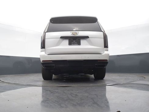Used 2025 Cadillac Escalade Sport Platinum AWD/4WD image 55