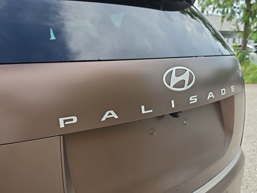 New 2026 Hyundai Palisade Calligraphy FWD image 13