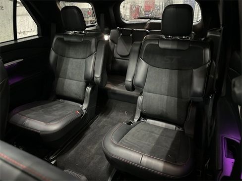Used 2025 Ford Explorer ST w/ Sun And Sound Package image 29