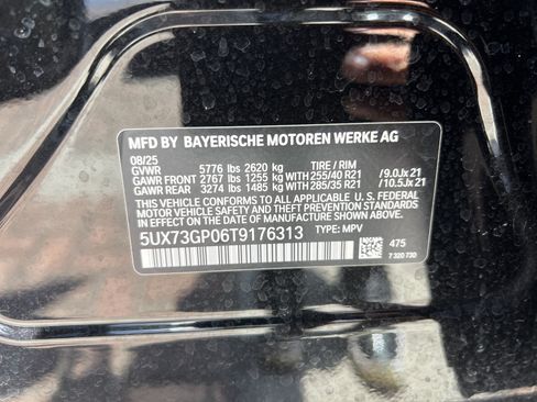 Used 2026 BMW X3 M50 w/ Premium Package AWD/4WD image 34