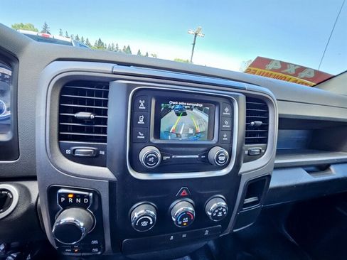 Used 2018 RAM 1500 Tradesman w/ Protection Group AWD/4WD image 21