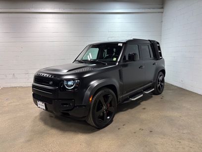 Used 2023 Land Rover Defender 110 X