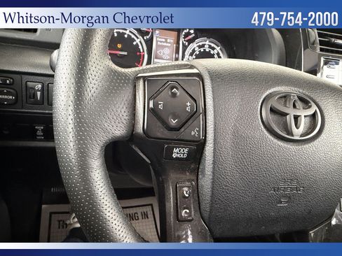 Used 2021 Toyota 4Runner TRD Off-Road Premium w/ Moonroof Package image 16