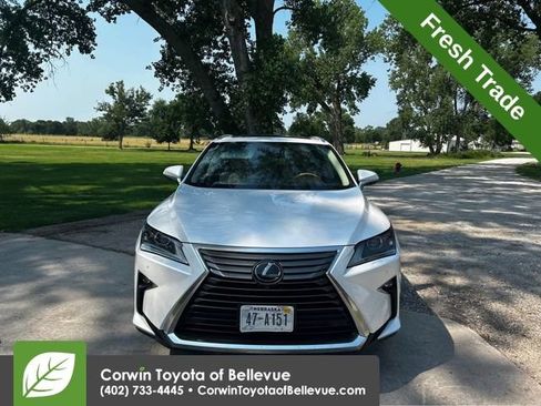 Used 2019 Lexus RX 350 AWD w/ Navigation Package image 2