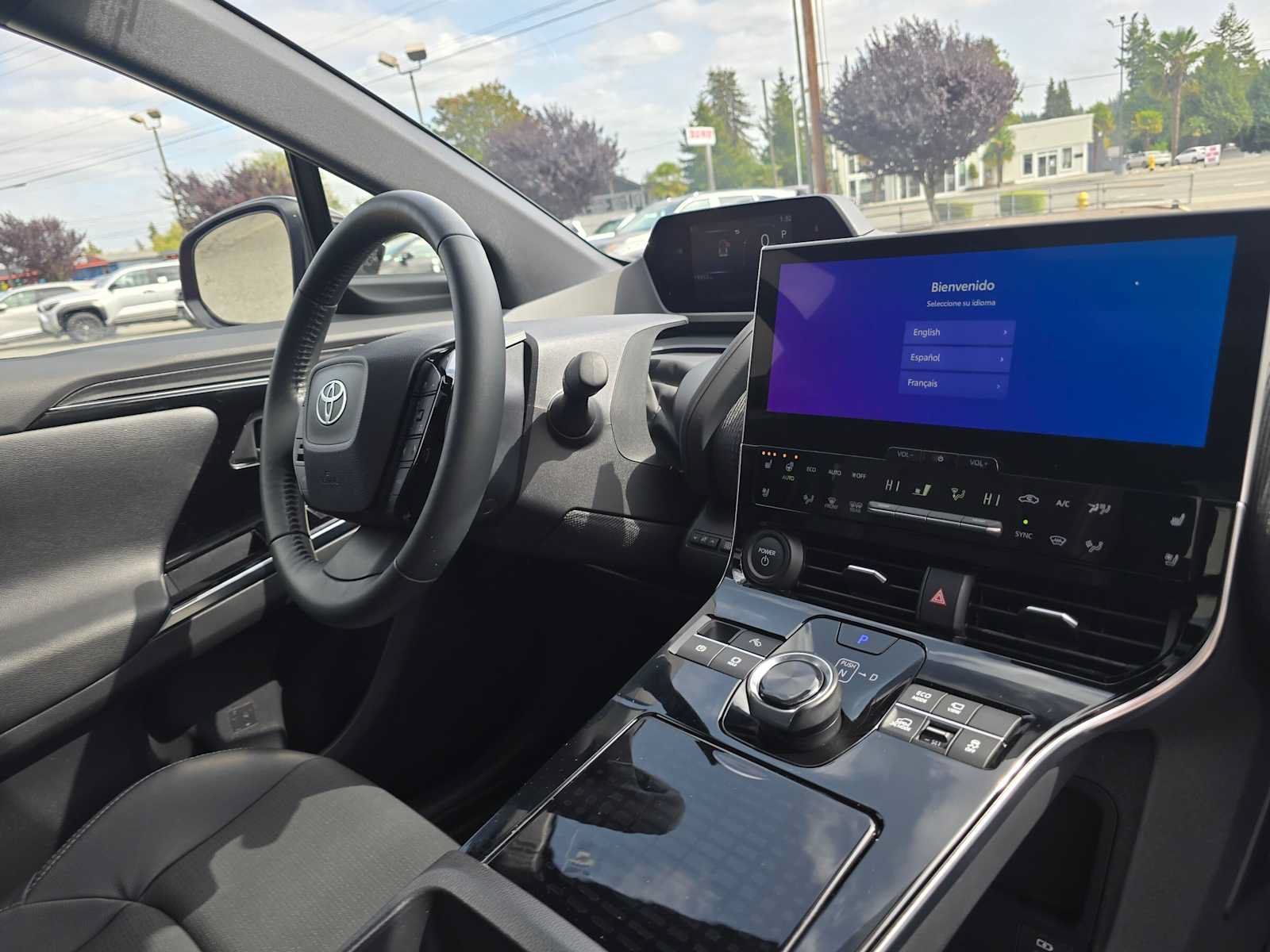 Certified 2023 Toyota bZ4X AWD w/ Weather Package image 10