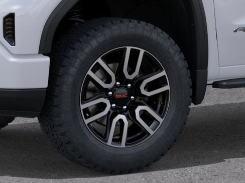 New 2026 GMC Sierra 1500 AT4 w/ AT4 Premium Package AWD/4WD image 11