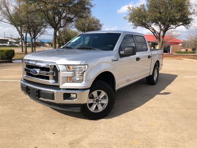 Used 2017 Ford F150 XLT