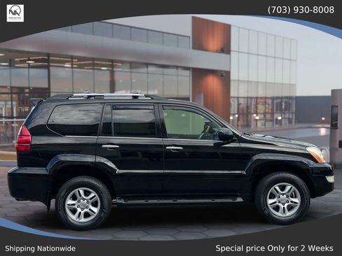 Used 2008 Lexus GX 470 AWD/4WD image 6