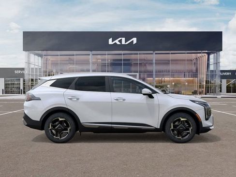 New 2026 Kia Sportage EX AWD/4WD image 7