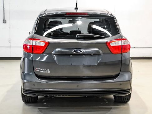 Used 2015 Ford C-MAX Energi SEL w/ Equipment Group 302A FWD image 10