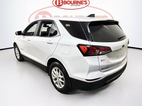 Used 2024 Chevrolet Equinox LT AWD/4WD image 8