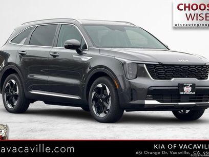 New 2026 Kia Sorento EX