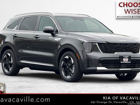 New 2026 Kia Sorento EX image 1