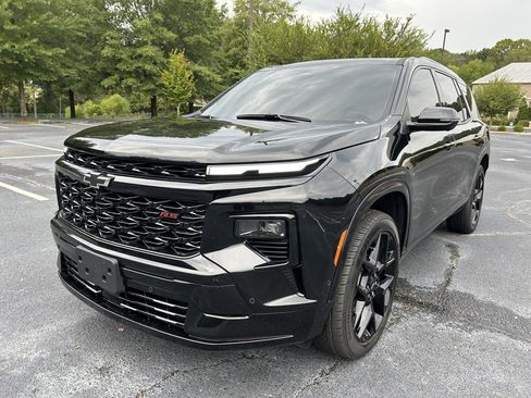 Used 2024 Chevrolet Traverse RS w/ LPO, Floor Liner Package image 66